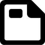 File Header 1702 SVG Icon